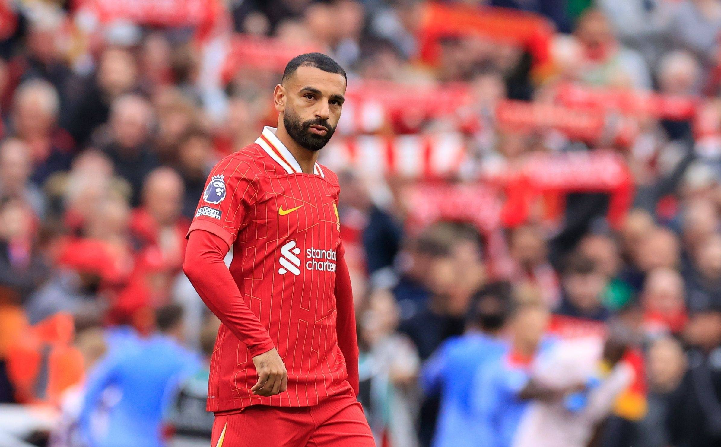 爱游戏欢迎页 萨拉赫比赛视频 